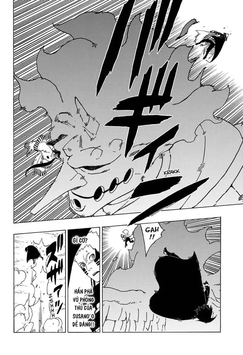 Uzumaki Boruto Chapter 38 - 9