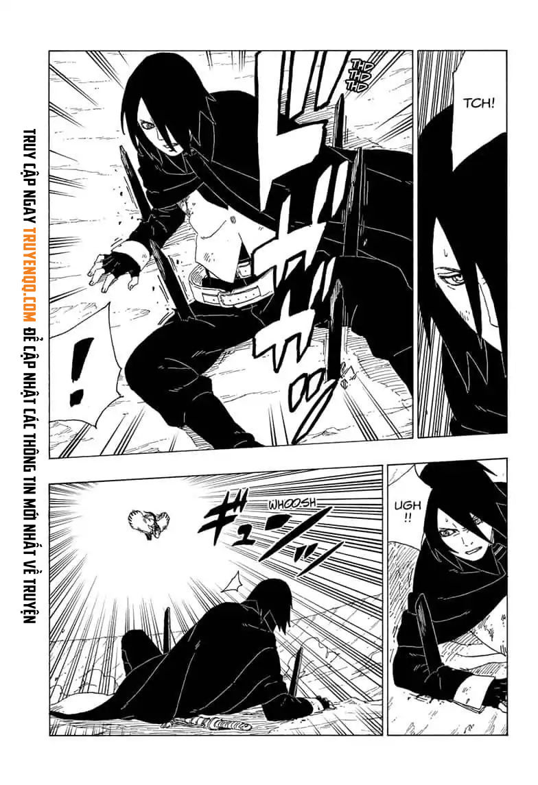 Uzumaki Boruto Chapter 38 - 10