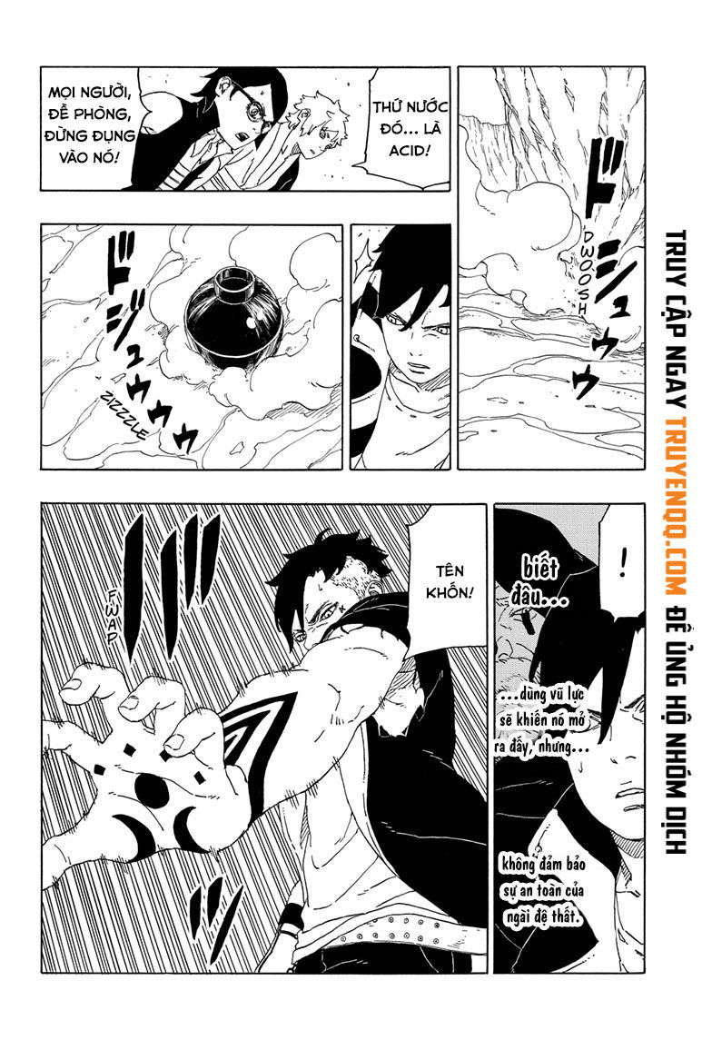 Uzumaki Boruto Chapter 40 - 13