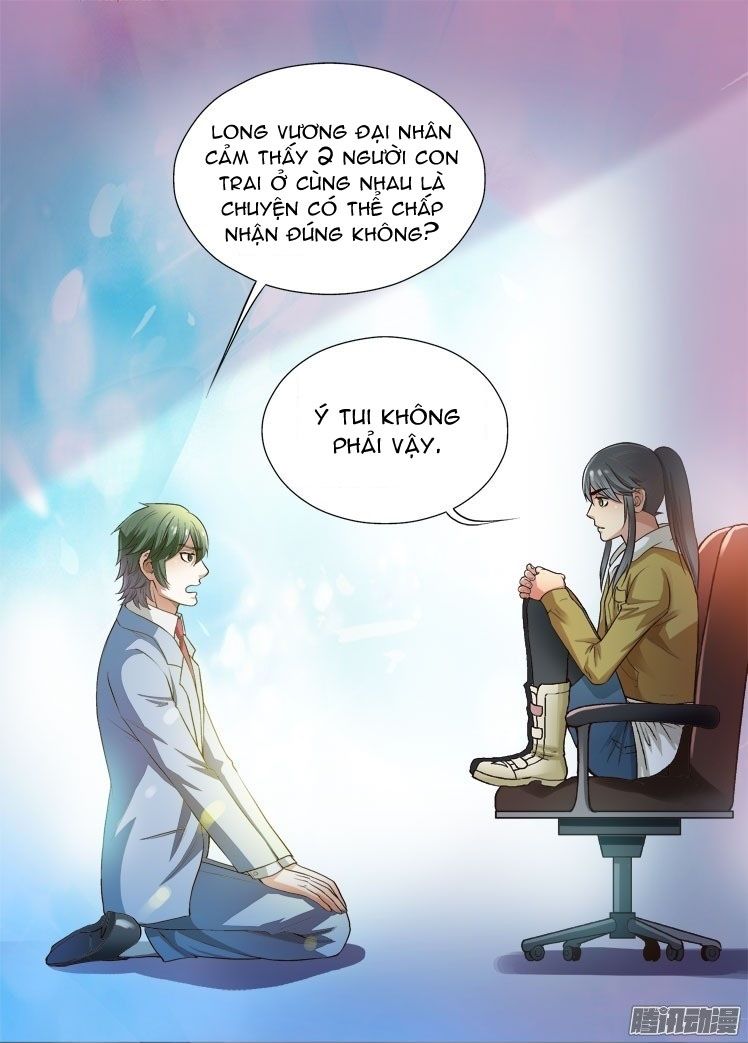 Long Vương Đi Học Chapter 29 - 5
