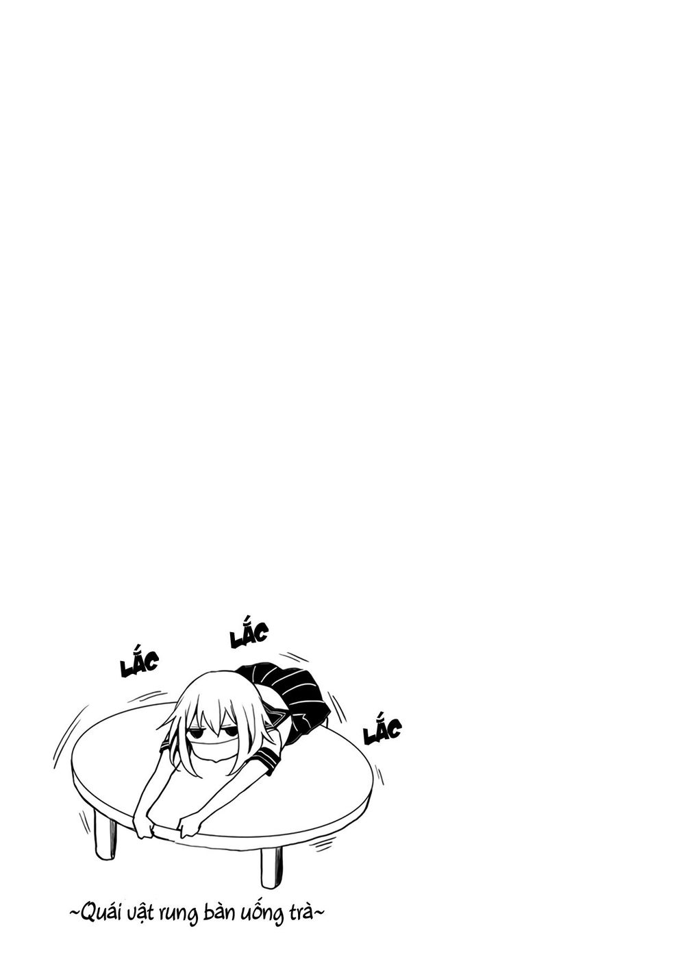 Henjo - Hen Na Joshi Kousei Amaguri Chiko Chapter 81 - 26
