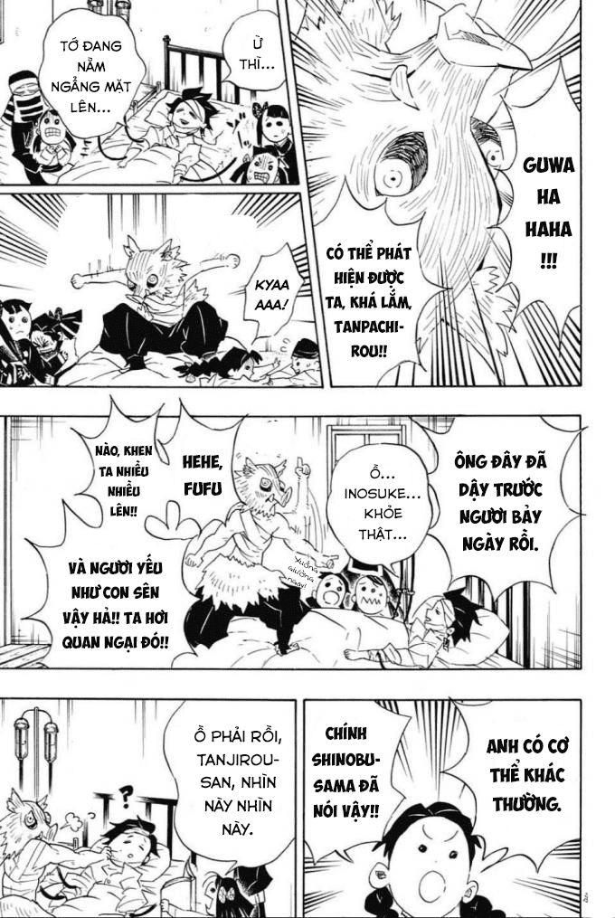 Thanh Gươm Diệt Quỷ Chapter 100 - 12