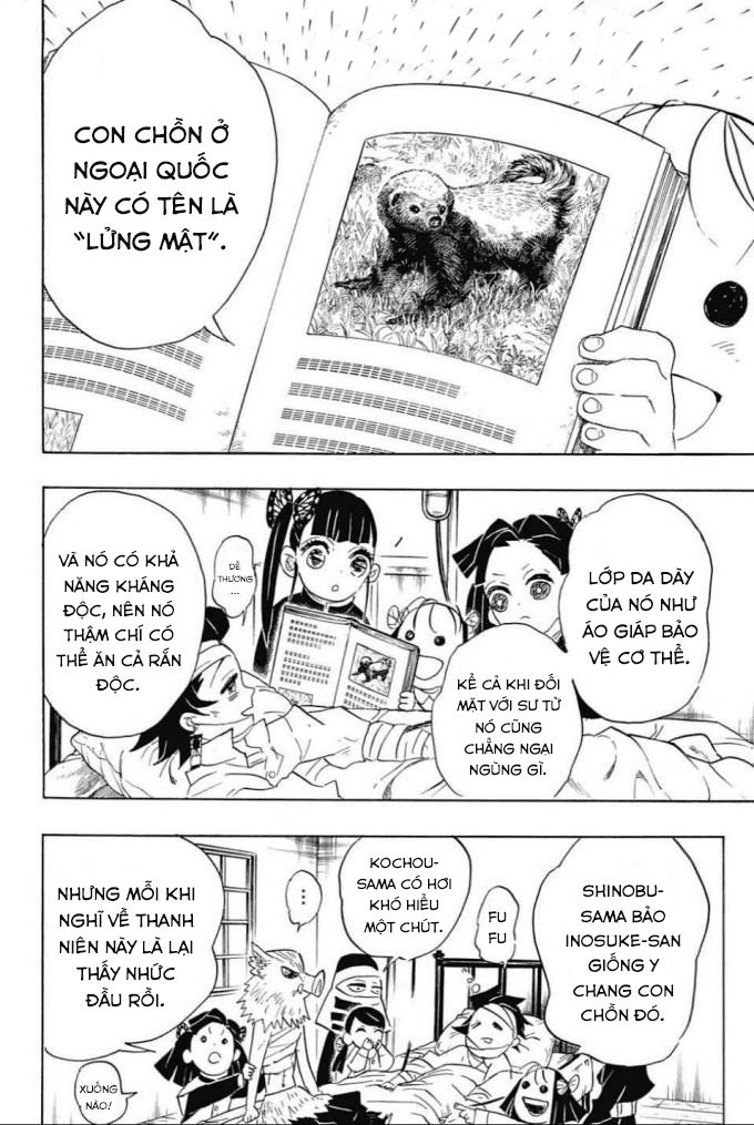 Thanh Gươm Diệt Quỷ Chapter 100 - 13