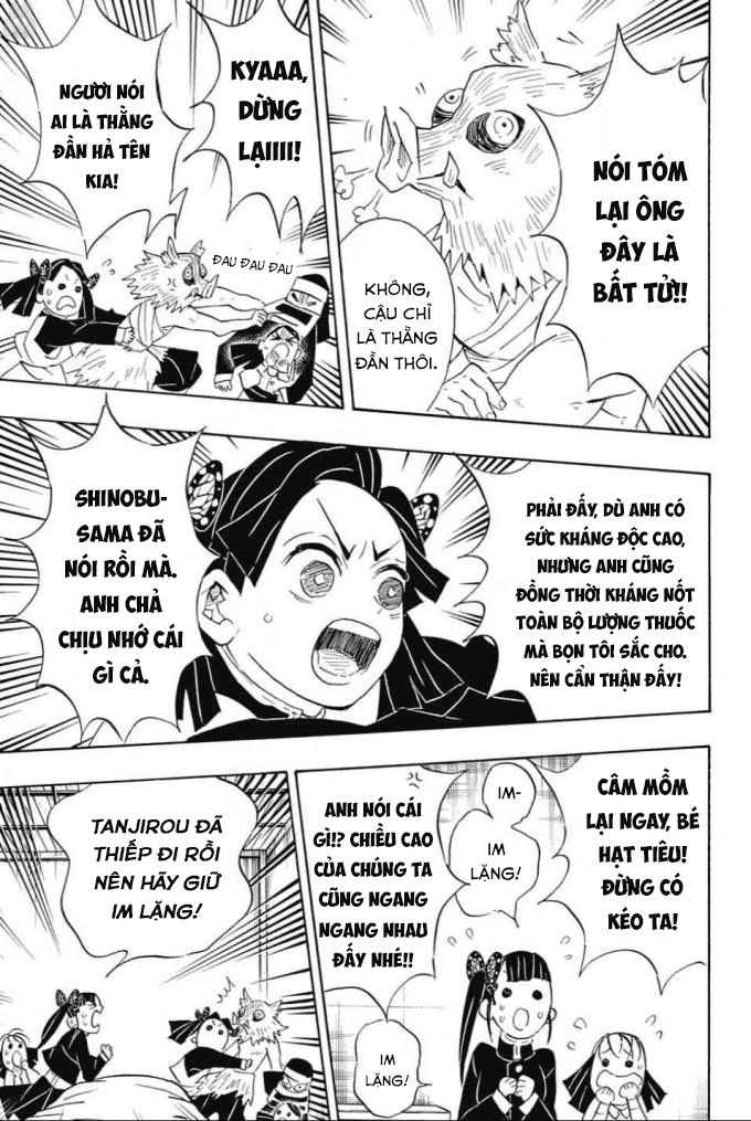 Thanh Gươm Diệt Quỷ Chapter 100 - 14