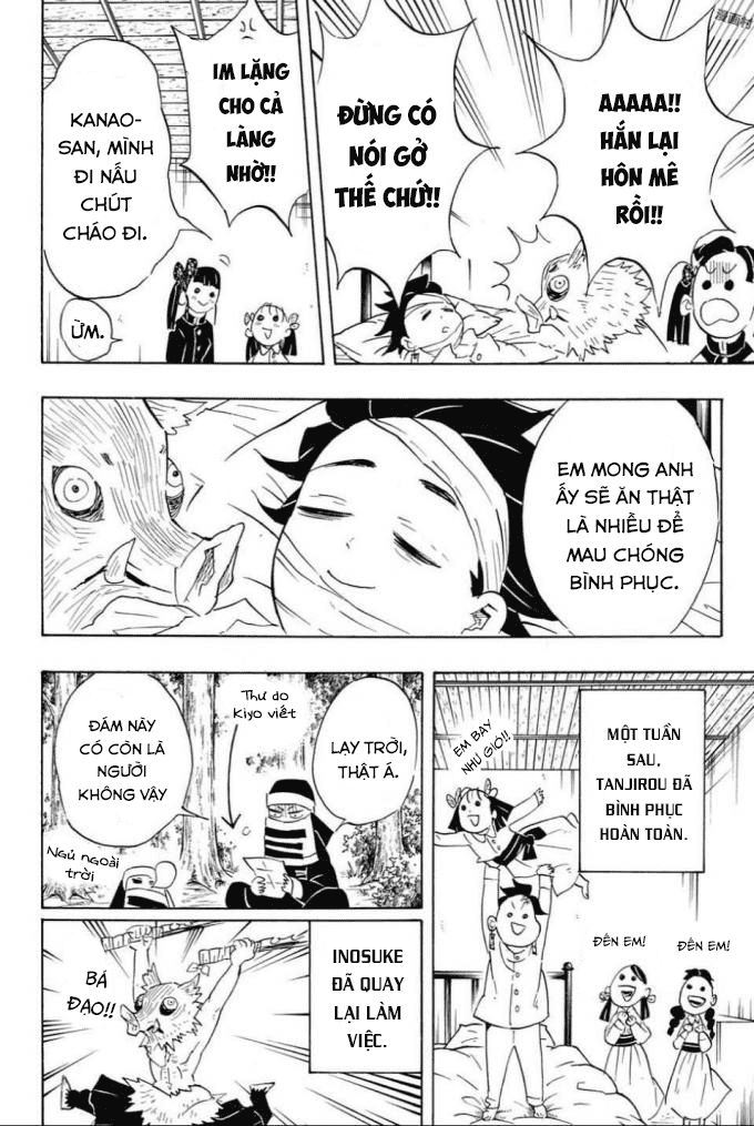 Thanh Gươm Diệt Quỷ Chapter 100 - 15