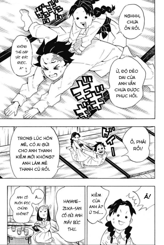 Thanh Gươm Diệt Quỷ Chapter 100 - 16