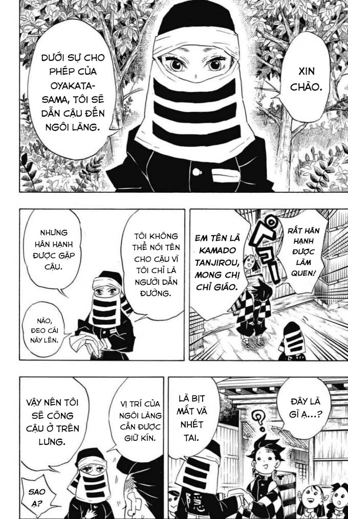 Thanh Gươm Diệt Quỷ Chapter 100 - 19