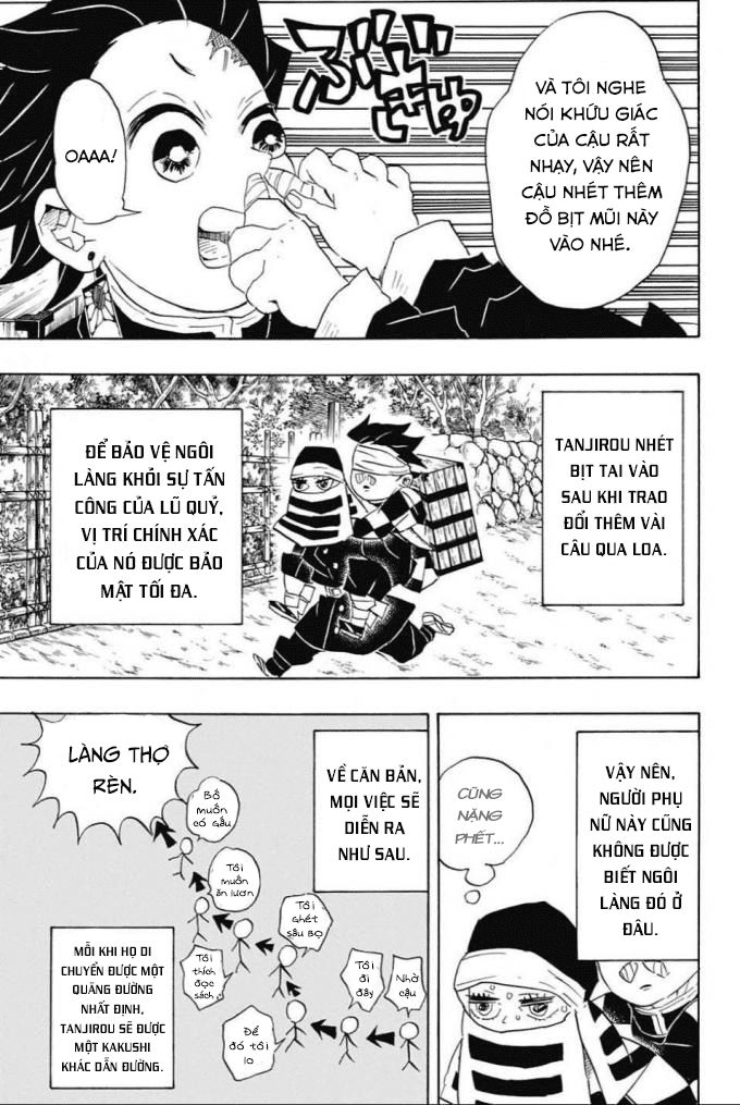 Thanh Gươm Diệt Quỷ Chapter 100 - 20