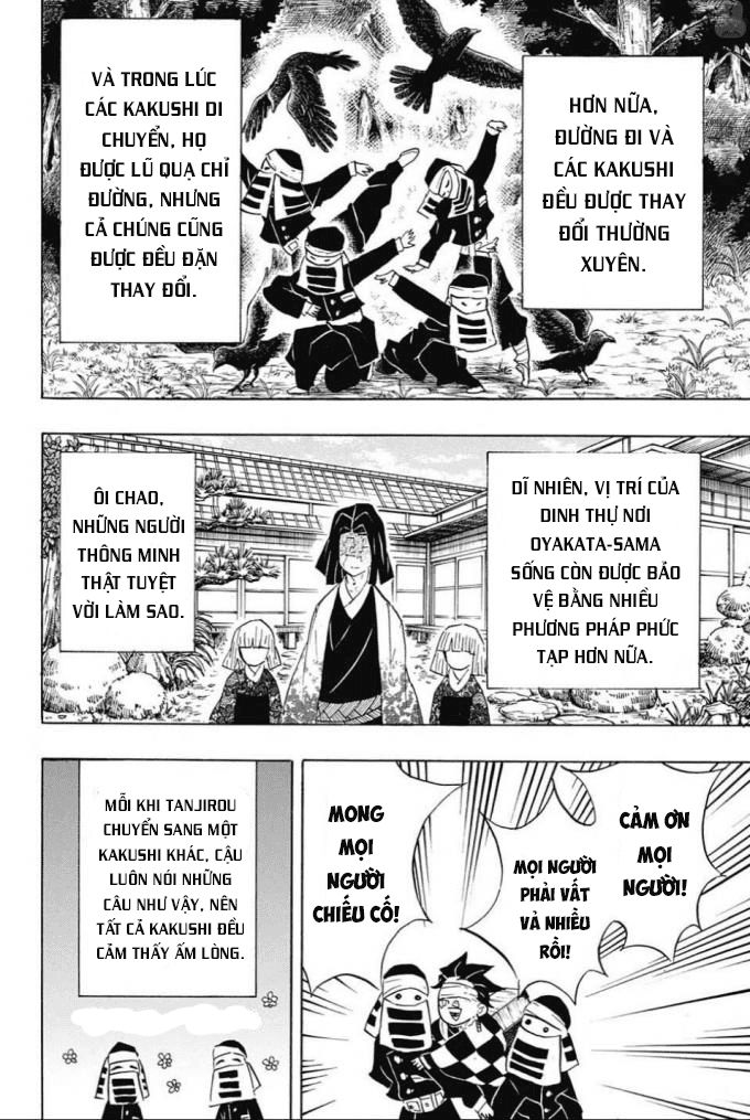 Thanh Gươm Diệt Quỷ Chapter 100 - 21