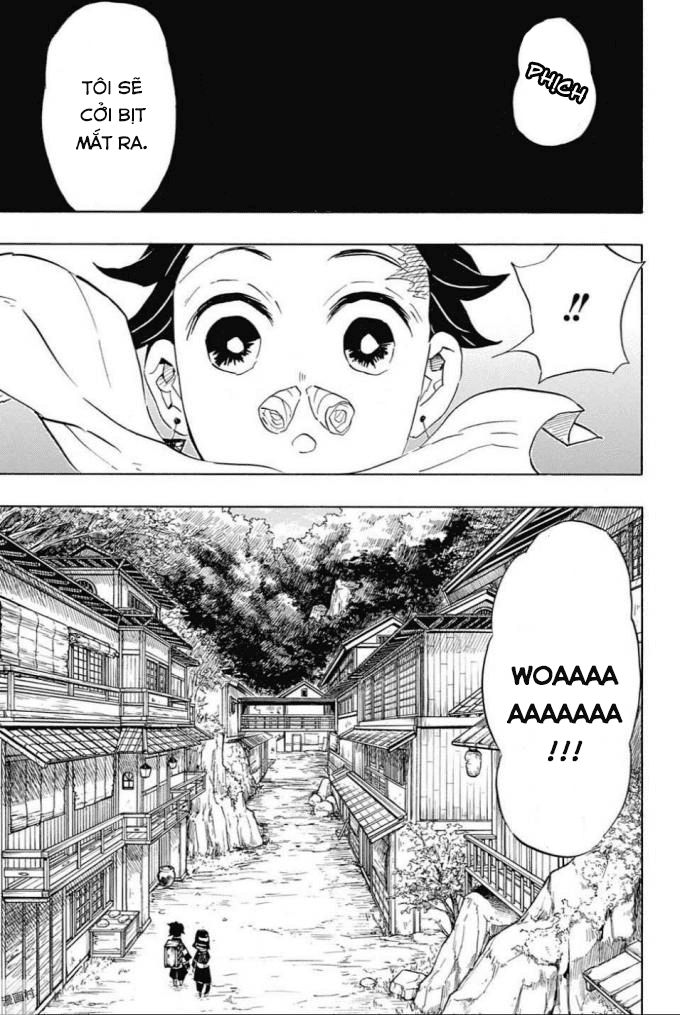 Thanh Gươm Diệt Quỷ Chapter 100 - 22