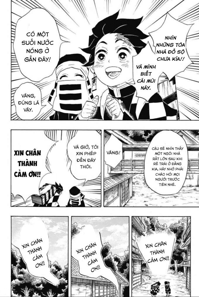 Thanh Gươm Diệt Quỷ Chapter 100 - 23