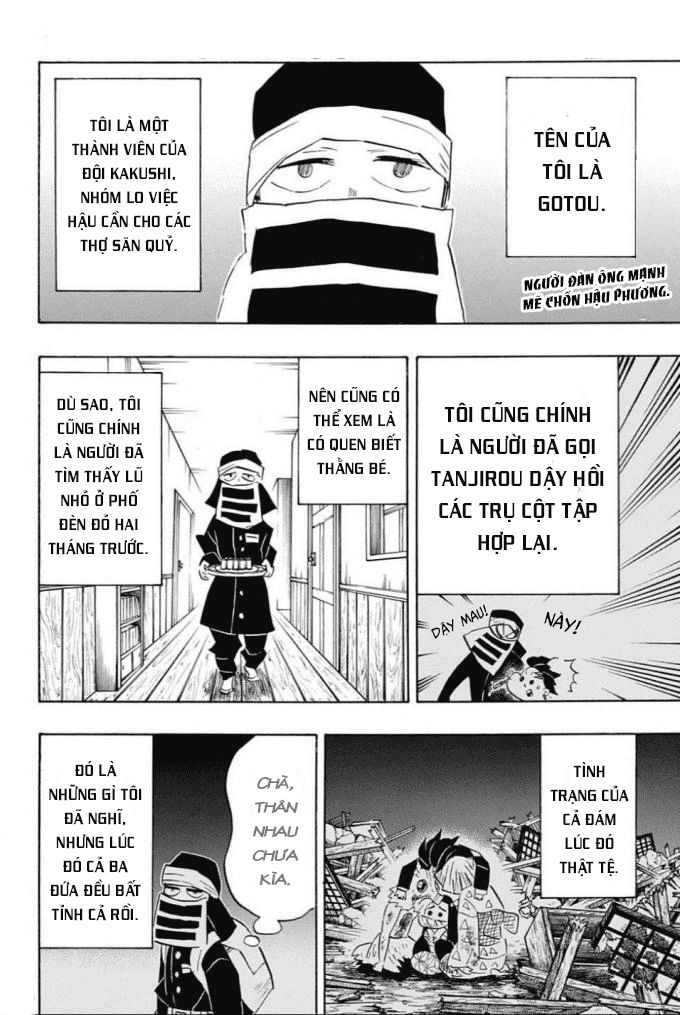 Thanh Gươm Diệt Quỷ Chapter 100 - 5