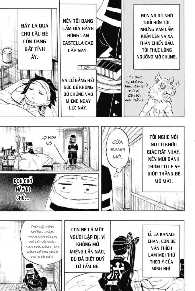 Thanh Gươm Diệt Quỷ Chapter 100 - 6