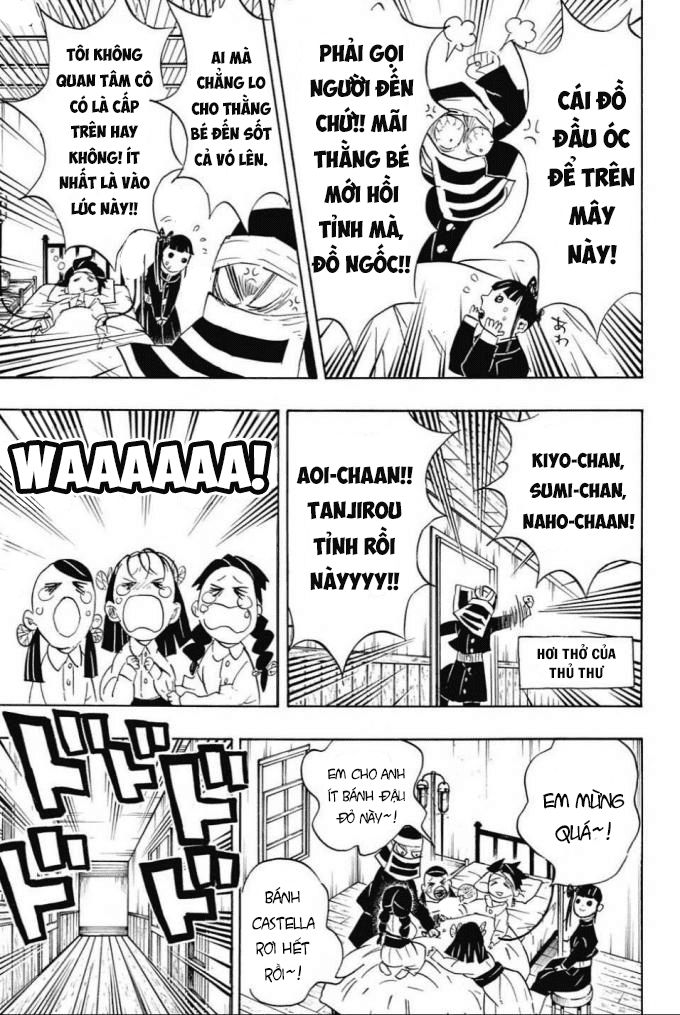 Thanh Gươm Diệt Quỷ Chapter 100 - 8