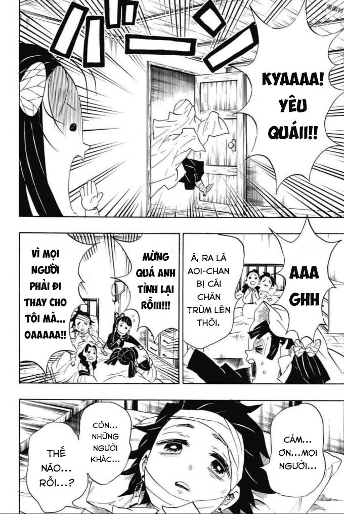 Thanh Gươm Diệt Quỷ Chapter 100 - 9