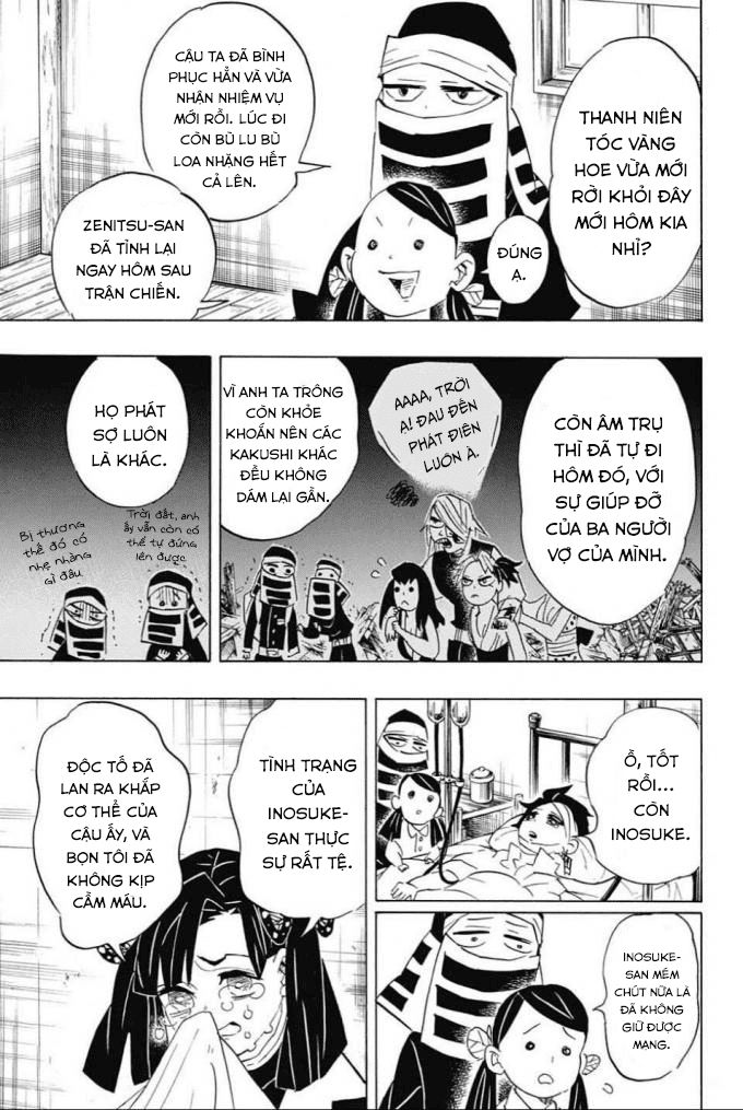 Thanh Gươm Diệt Quỷ Chapter 100 - 10
