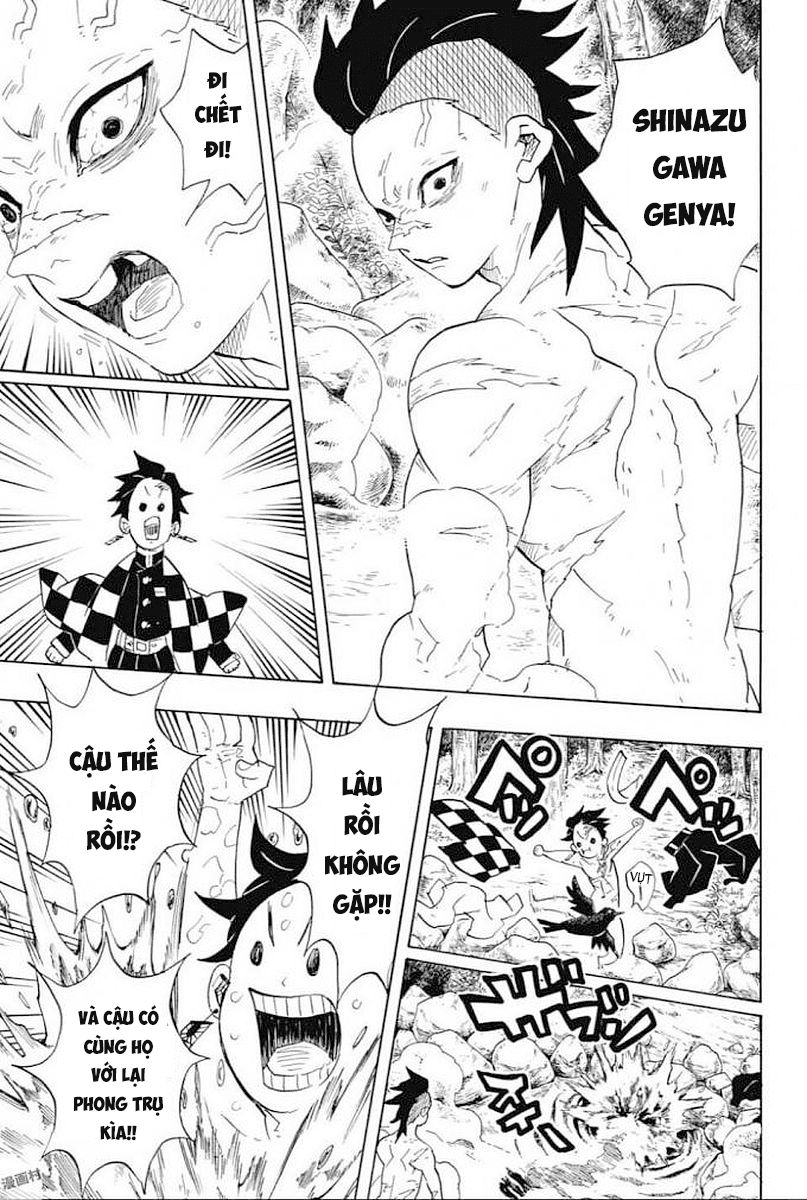 Thanh Gươm Diệt Quỷ Chapter 101 - 12