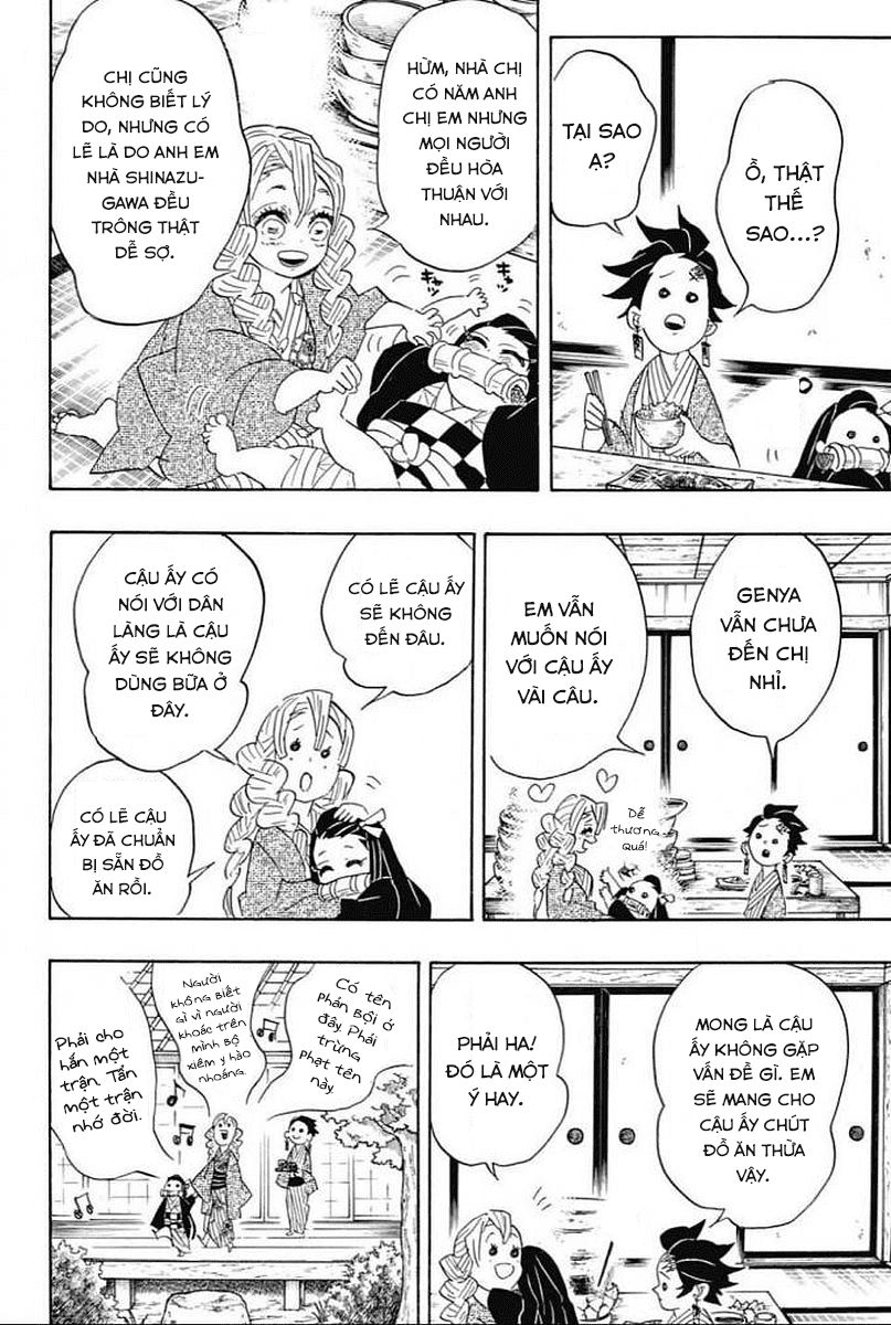 Thanh Gươm Diệt Quỷ Chapter 101 - 15