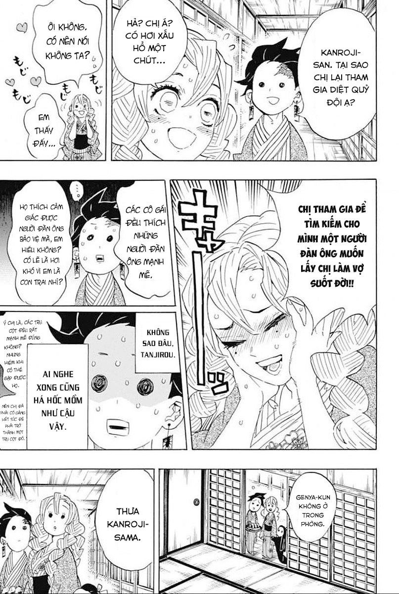 Thanh Gươm Diệt Quỷ Chapter 101 - 16