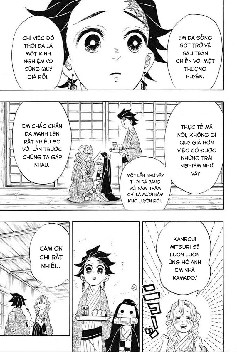 Thanh Gươm Diệt Quỷ Chapter 101 - 18