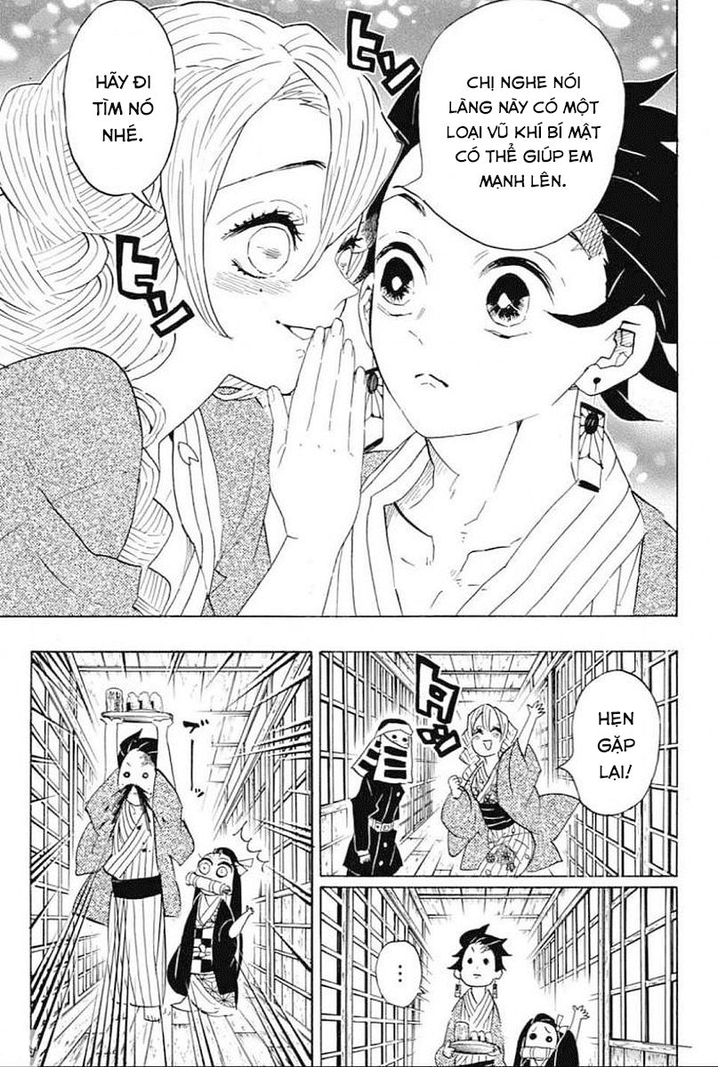 Thanh Gươm Diệt Quỷ Chapter 101 - 20