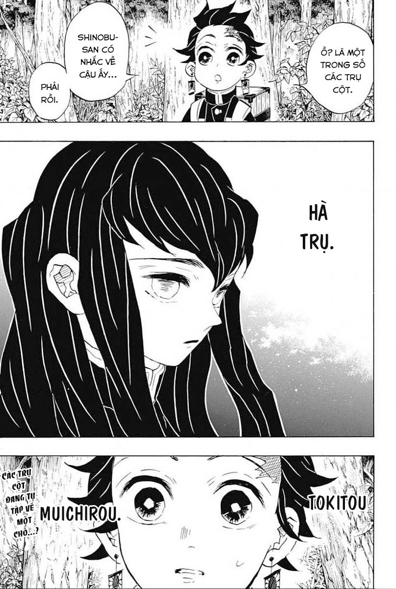 Thanh Gươm Diệt Quỷ Chapter 101 - 22