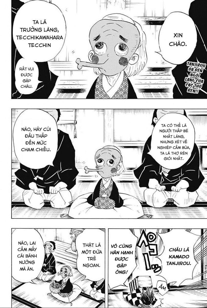 Thanh Gươm Diệt Quỷ Chapter 101 - 5