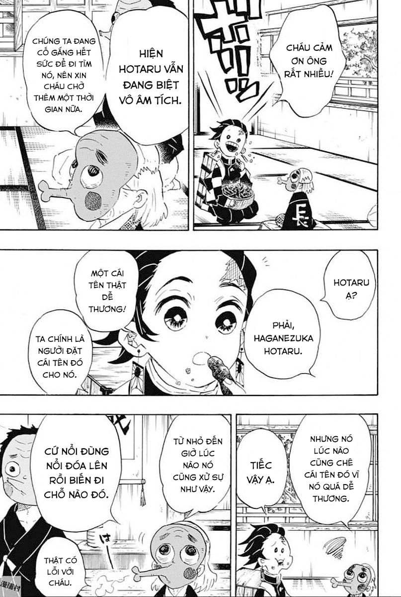 Thanh Gươm Diệt Quỷ Chapter 101 - 6