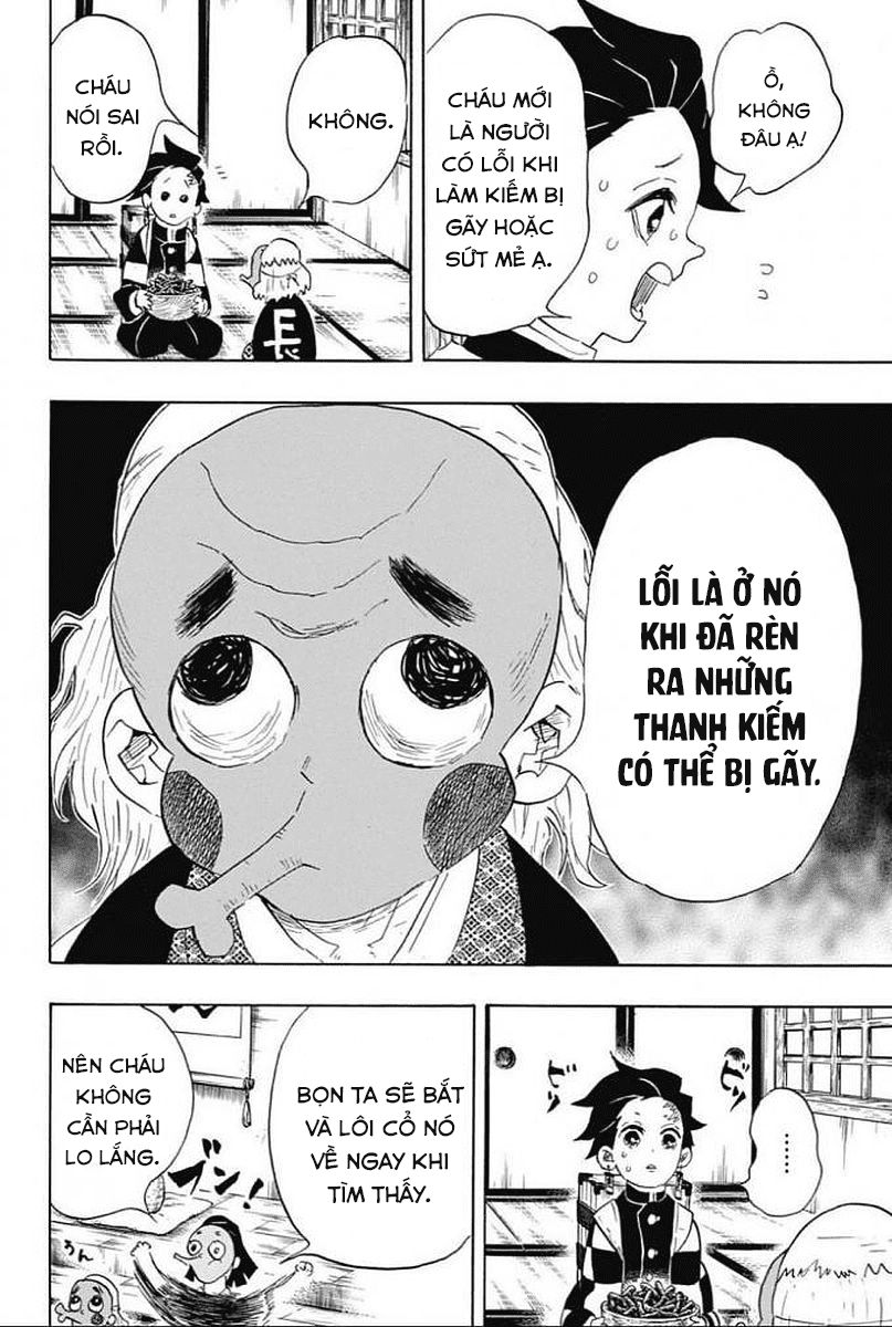 Thanh Gươm Diệt Quỷ Chapter 101 - 7