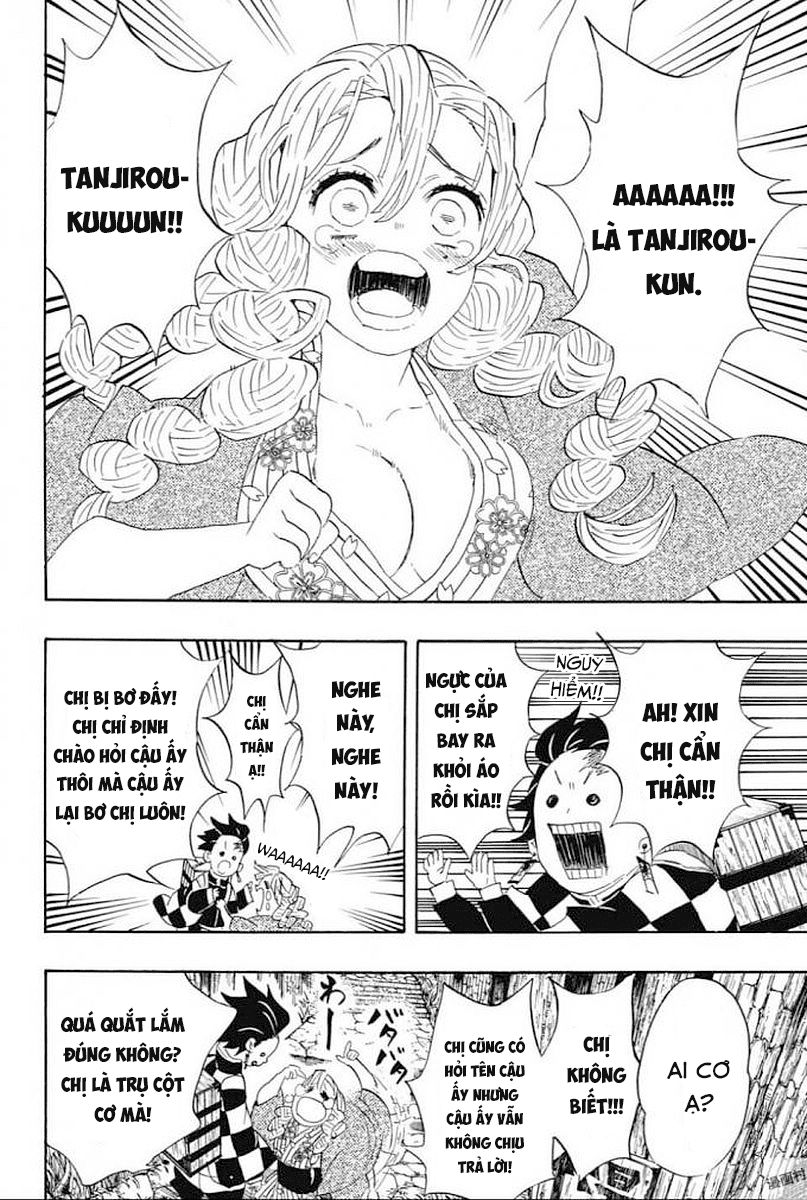 Thanh Gươm Diệt Quỷ Chapter 101 - 9