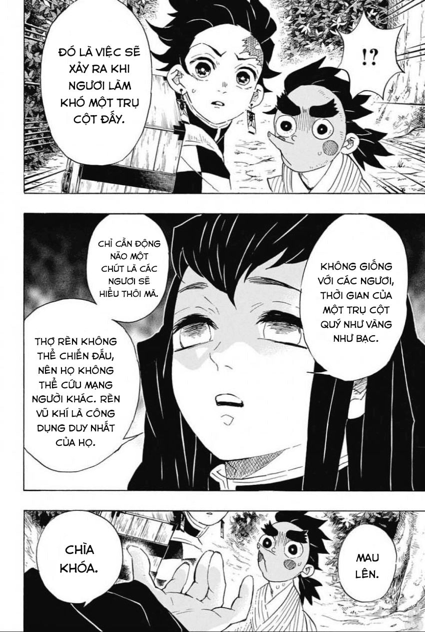 Thanh Gươm Diệt Quỷ Chapter 102 - 13