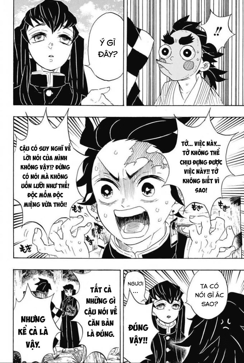 Thanh Gươm Diệt Quỷ Chapter 102 - 15