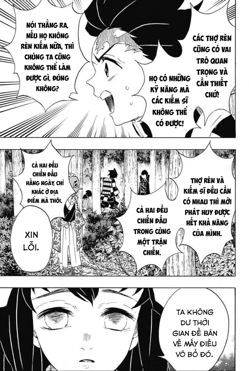 Thanh Gươm Diệt Quỷ Chapter 102 - 16