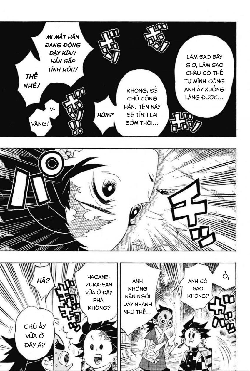 Thanh Gươm Diệt Quỷ Chapter 102 - 18