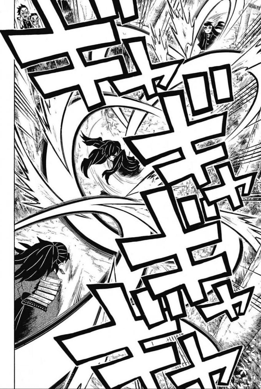 Thanh Gươm Diệt Quỷ Chapter 102 - 21