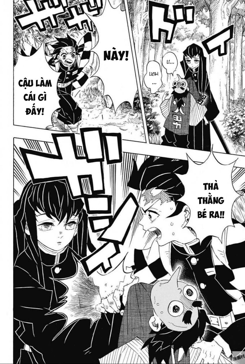 Thanh Gươm Diệt Quỷ Chapter 102 - 7