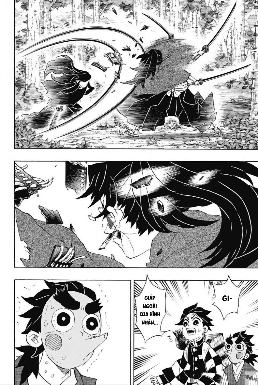 Thanh Gươm Diệt Quỷ Chapter 103 - 11