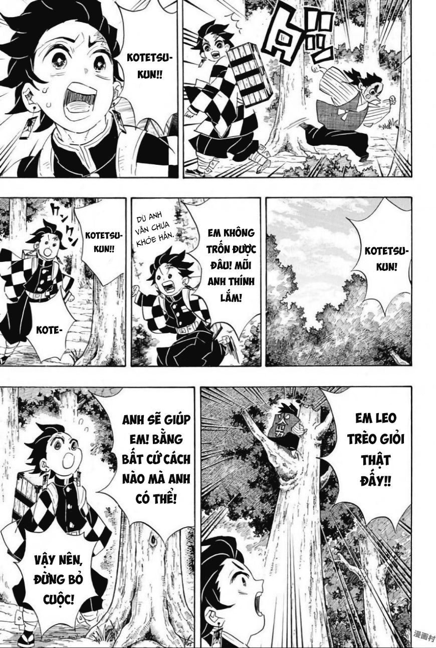 Thanh Gươm Diệt Quỷ Chapter 103 - 12