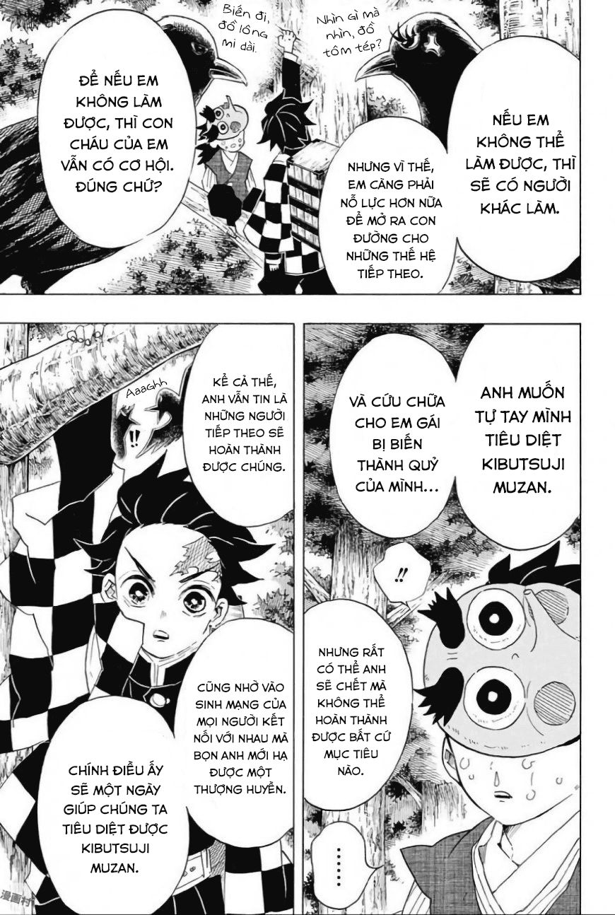 Thanh Gươm Diệt Quỷ Chapter 103 - 14