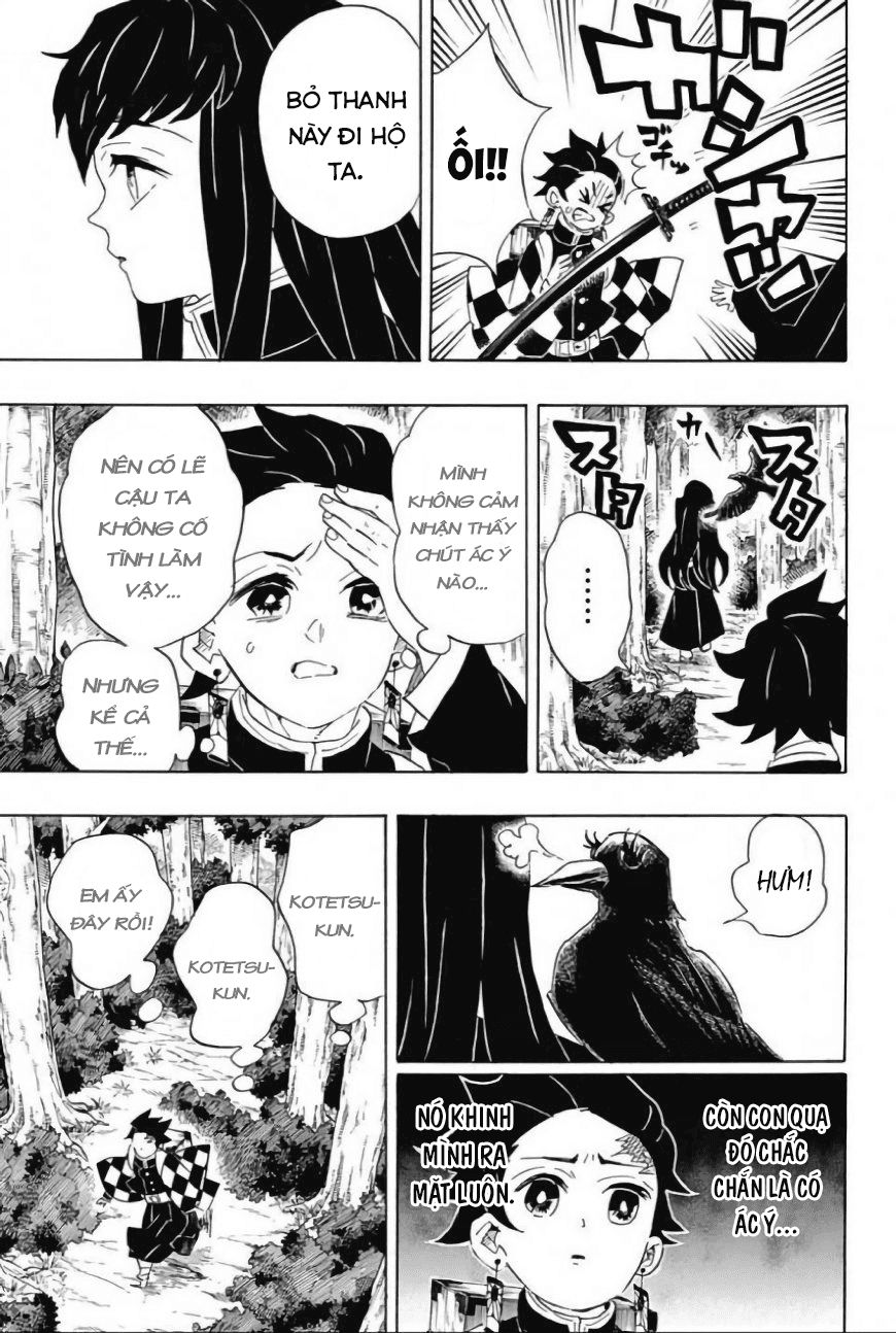 Thanh Gươm Diệt Quỷ Chapter 103 - 18