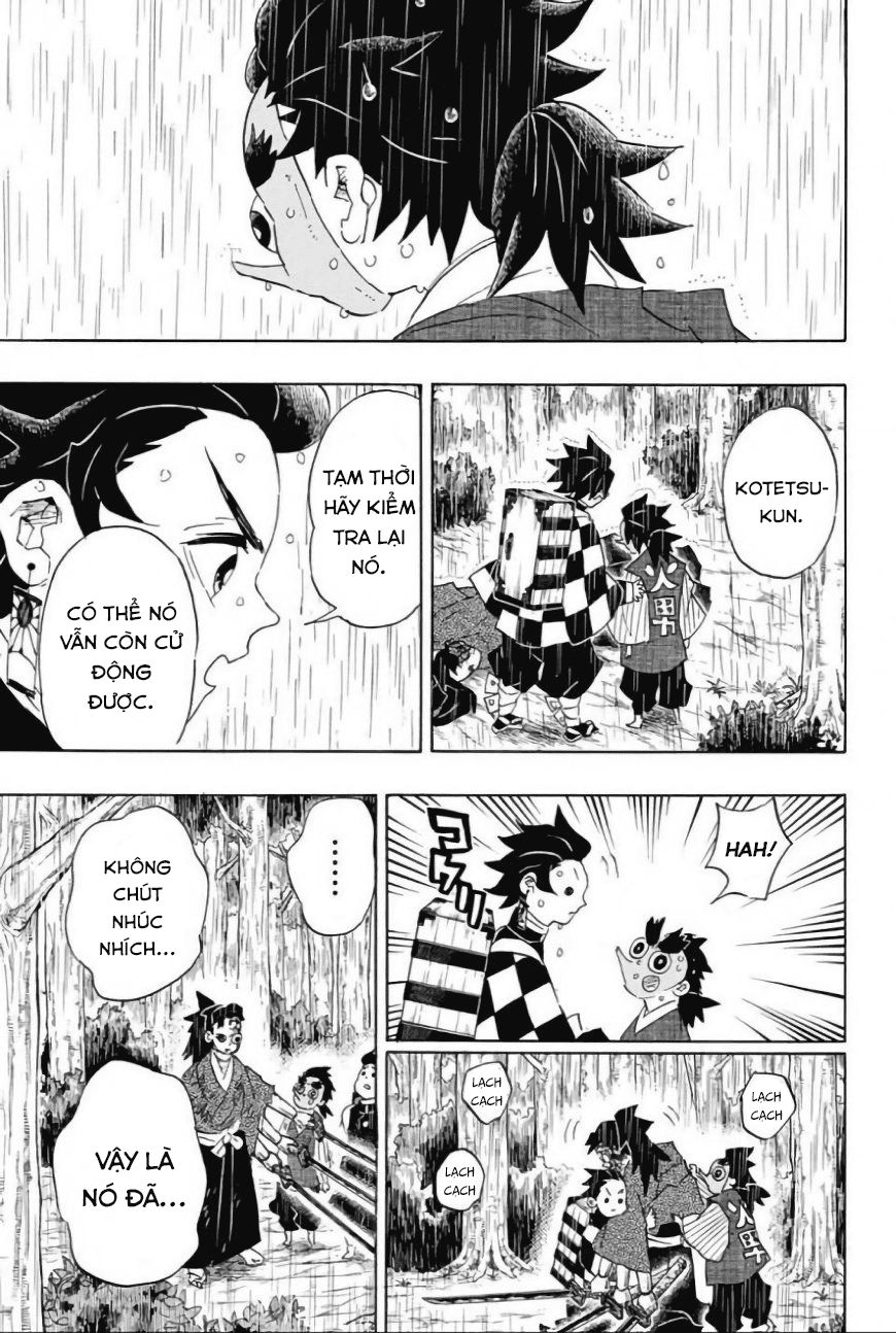 Thanh Gươm Diệt Quỷ Chapter 103 - 20