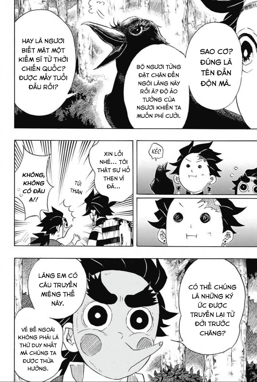 Thanh Gươm Diệt Quỷ Chapter 103 - 9