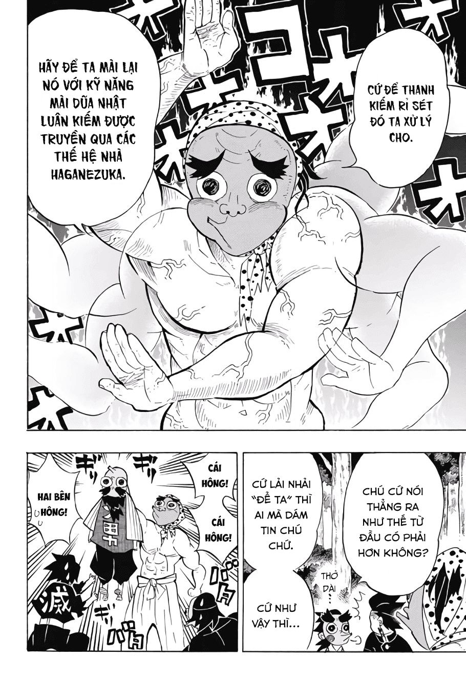 Thanh Gươm Diệt Quỷ Chapter 105 - 13