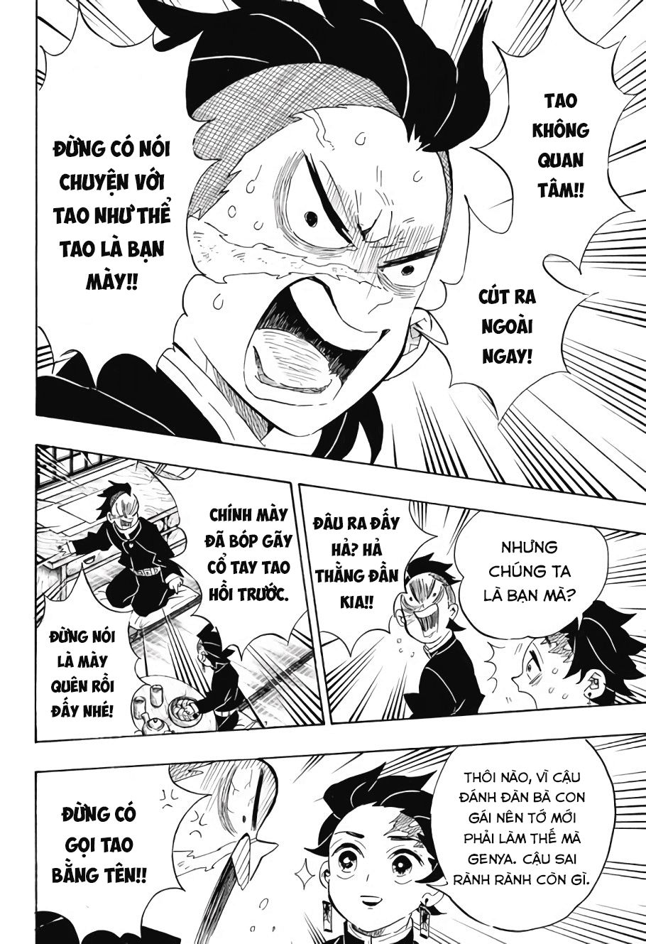 Thanh Gươm Diệt Quỷ Chapter 105 - 15