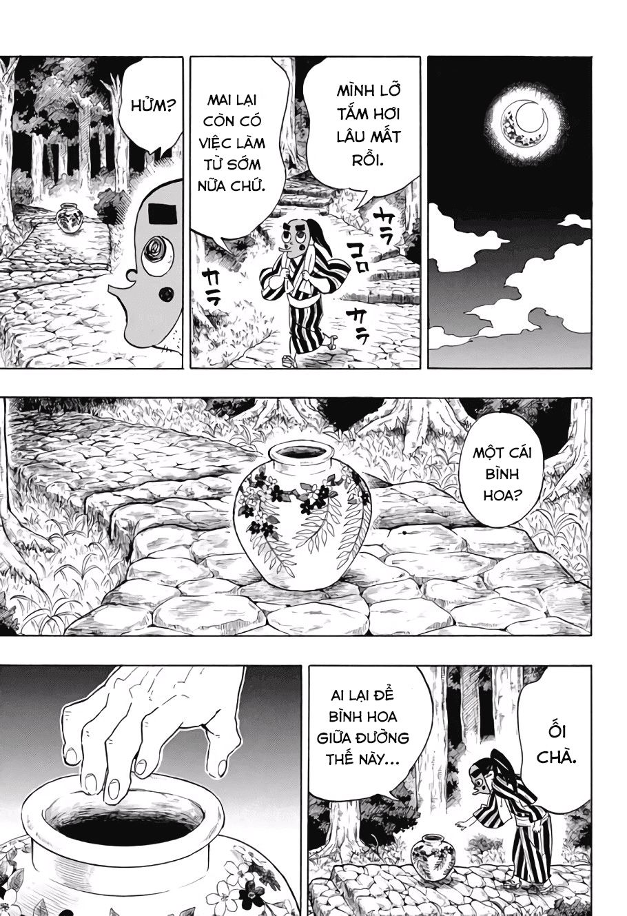 Thanh Gươm Diệt Quỷ Chapter 105 - 18