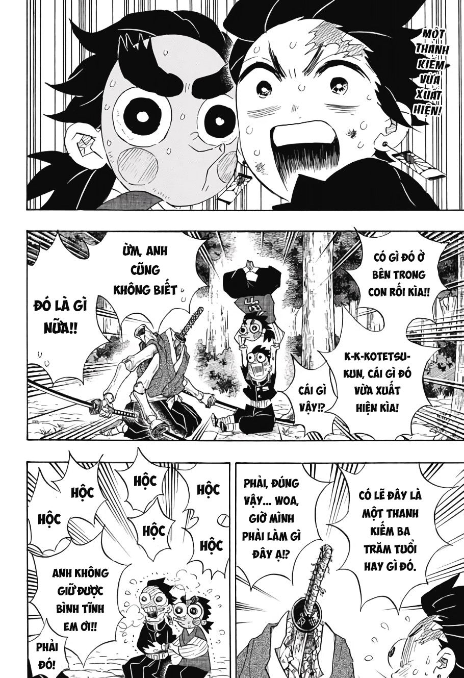 Thanh Gươm Diệt Quỷ Chapter 105 - 5