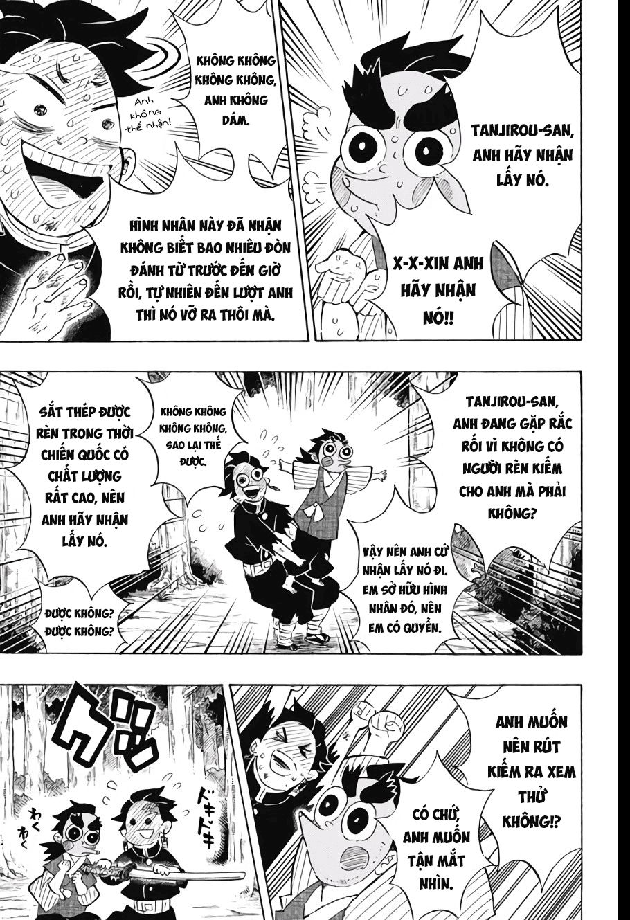 Thanh Gươm Diệt Quỷ Chapter 105 - 6