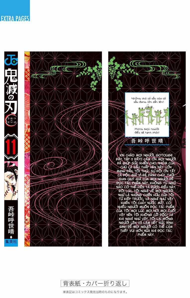 Thanh Gươm Diệt Quỷ Chapter 106.1 - 16