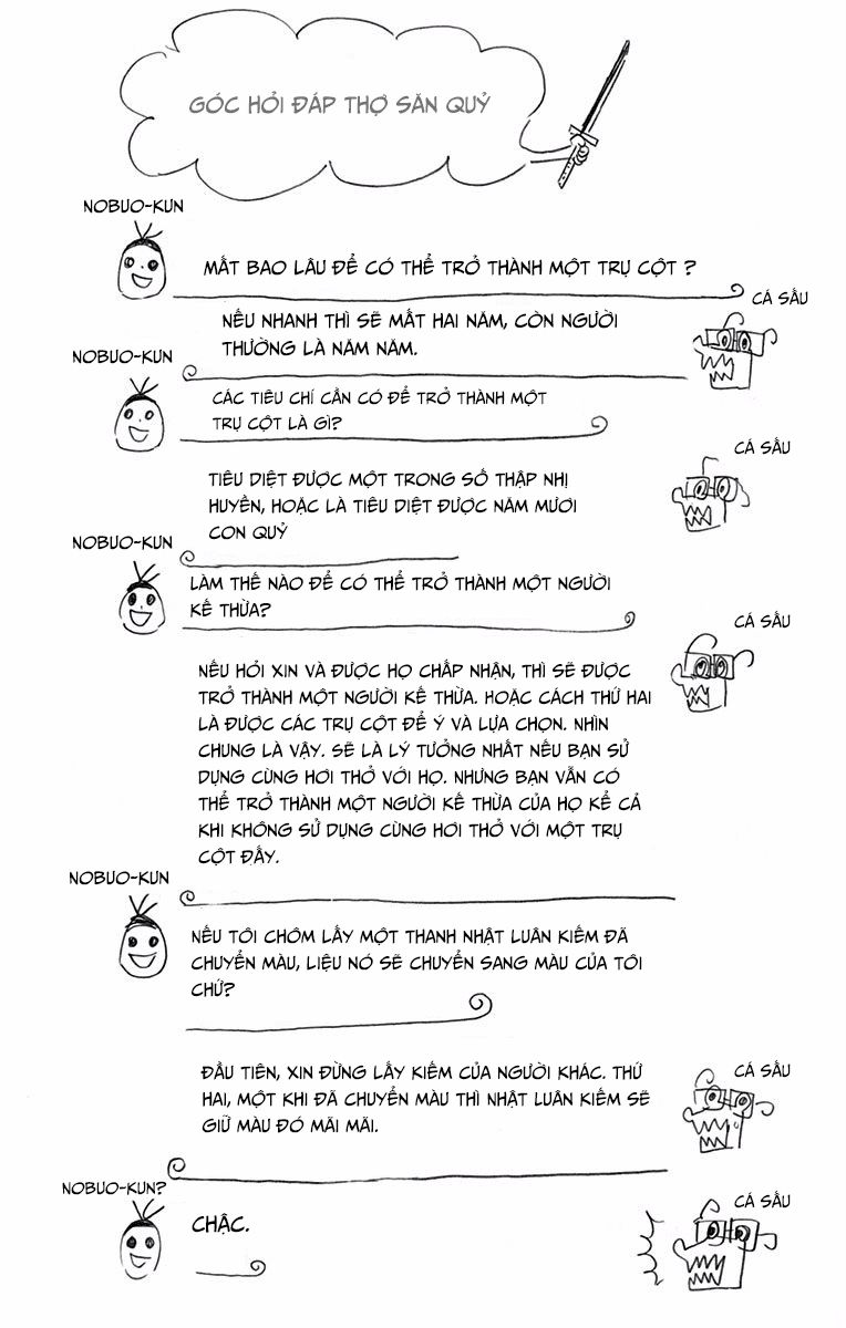 Thanh Gươm Diệt Quỷ Chapter 106.1 - 7