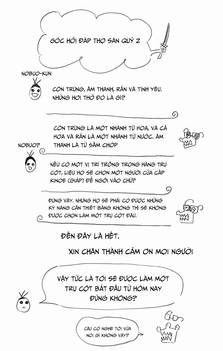 Thanh Gươm Diệt Quỷ Chapter 106.1 - 8